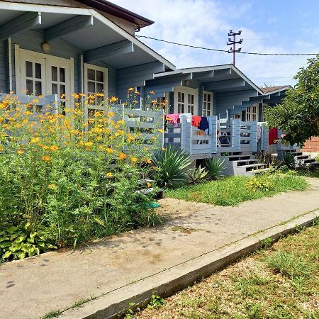 "Aibga" Hotel Gagra Exterior foto